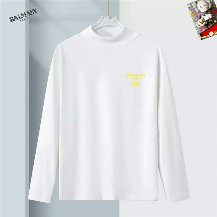 Picture of Balmain T Shirt Long _SKUBalmainM-3XL25tr0449886